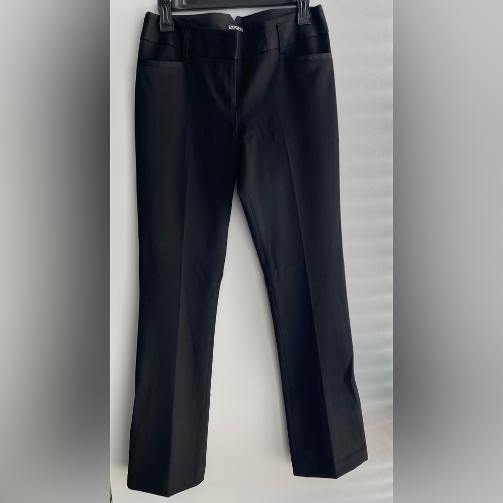 Express Women’s Black Dress Pants